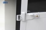 Knock Down Steel Wardrobe Metal Home Storage Furniture