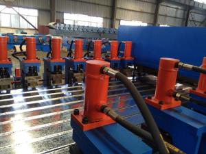 Quality Agricultural Steel Silo Roll Forming Machine Automation Energy Saving wholesale
