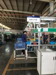 200mm Electric Cut Off Machine Cuting Sheet Metal With Heavy Base