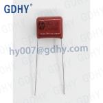 VDE 0.27μF CBB Polypropylene Film Capacitor Package Type