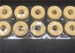 Kevlar Fibre Garniture Tape , Kevlar Rim Tape Use In Medical Equipment