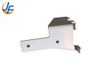 Plate Aluminium Bending Services / Machining Sheet Metal Bending Products