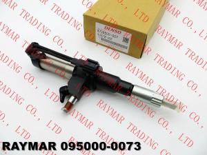 Quality DENSO Common rail fuel injector 095000-0070, 095000-0071, 095000-0072, 095000-0073 for MITSUBISHI 8M22T ME163859 wholesale