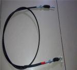 Brand new Sinotruk spare parts Howo Accelerator cable WG9725570002