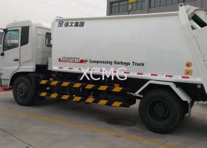 Quality Self Dumping Rear Loader Garbage Trucks, Special Purpose Vehicles XZJ516lZYSA4 wholesale