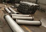 300 Series Welded DN8 F316 Stainless Steel Flexible Hose