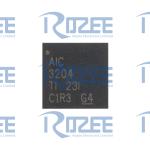 TLV320AIC3204IRHBR