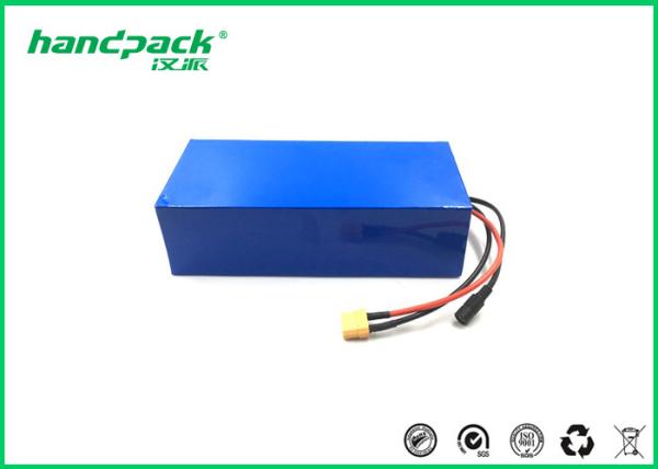 Long Lifetime Electric Scooter Battery 48V , Rechargeable Batteries For Electric
