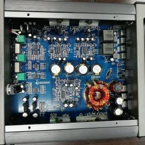 Quality 100W 2 channel class D car audio amplifier-100.2D wholesale