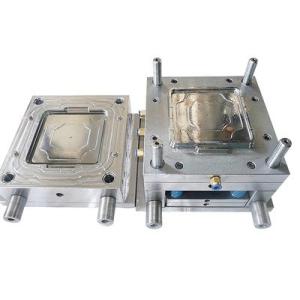 Quality Custom Made 0.01mm IGS Router Injection Mold wholesale