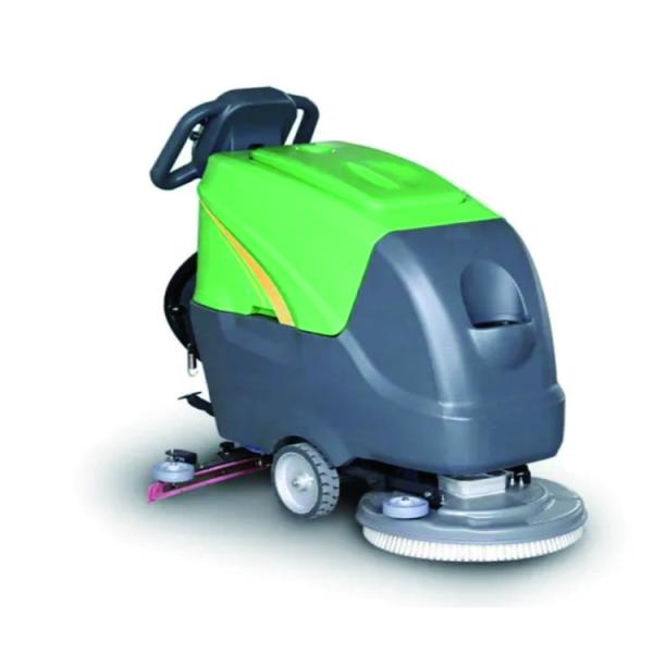 Cheap Ultra Quiet Electric Scrubber Floor Washing Machines for sale