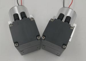 Quality electric grey dc12v brushless vacuum diaphragm pump for air purifier wholesale