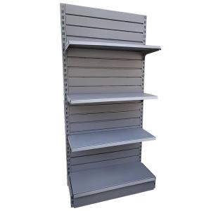 Quality Factory Customize store shelves shelving display gondola rack wholesale