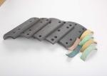 Motorcycle Drum Brake Linings Schmitz Cargobull 100000km Warranty