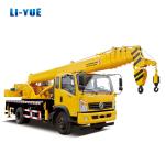 Mini Pickup Truck Crane 10 Ton Hydraulic Knuckle Boom Crane