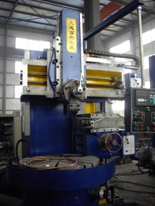 Quality Vertical Spindle Turning Type Machine Tool Lathe Product wholesale