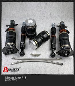 Quality For Nissan Juke F15 2010-2019 air strut kit air suspension/air spring/air shock absorbers wholesale