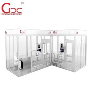 Quality Prefabricated Modular Clean Booth Hospital Operation Cleanroom wholesale