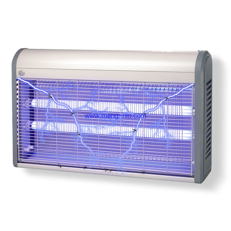 High Voltage ABS side board Home Appliances Aluminum Alloy Electric Mosquito Killer Insect trap Killer lamp bulb