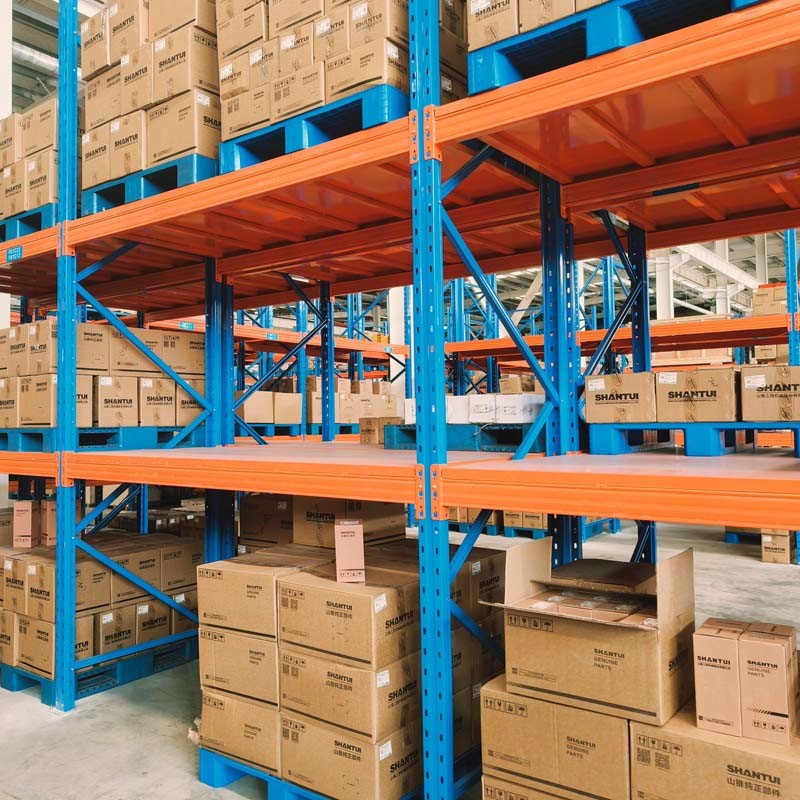 Customized Supermarket Shelves Warehouse Pallet Rack