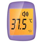 Battery Powered Non Contact Body Thermometer For Metro Station / Office Building