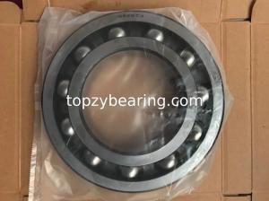 Quality NSK brand Chrome Steel Size 110x240x50mm Deep Groove Ball Bearing 6322C3 6322 ZZ 6322 2RS wholesale