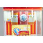 Crazy Capsule Toys Prize Arcade Machine 10cm Size Toy Ball Vending Machine