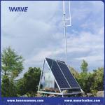 MANET Radio Base Station Long Range Solar Powered Base Station