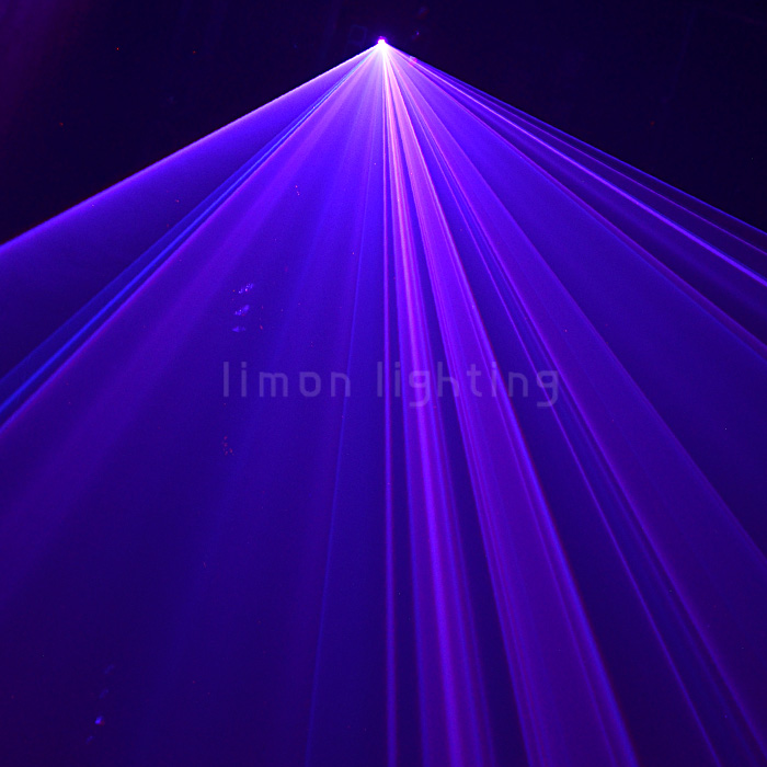 Cost-Effective 400mW/1000mW 1W ILDA RGB Animation Disco DJ Laser Lights