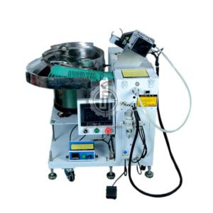 Quality Table Mounted Automatic Cable Tie Machine Wire Dia14mm 0.7s Product Packing Use wholesale