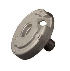 Cheap Magnesium Precision Casting Parts Customized Polish End Closure for sale