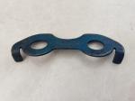 Diesel Engine Valve Spring Seat Parts 2243125 C13 Customized
