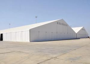 Quality 60x100m Aluminum Frame Waterproof Industrial Storage Tents wholesale