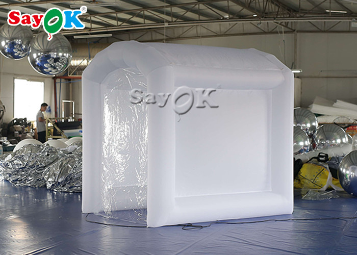 Outside Isolation Emergency Shelter Inflatable Disinfection Tent