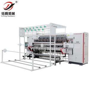 Quality Mattress Chain Stitch Quilting Machine computerized For Industrial wholesale