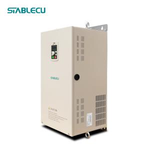 Quality Pump Fan Motor Custom Inverter , 45KW 55KW AC Motor Inverter Drive wholesale