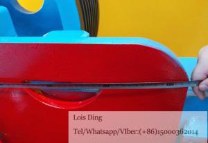 Quality City Building Waste Quarry Jaw Crusher Casting Steel Frame Material 200r/Min Rotation Speed wholesale