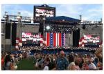 Full Color Outdoor LED Displays Rental With 6-70m Viewing Distance , 6mm Pixel