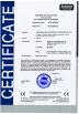 Shenzhen K-Easy Electrical Automation Company Limited Certifications