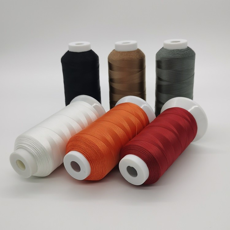 280D/3 Bonded Nylon Thread with Low Shrinkage OEKO Certificate