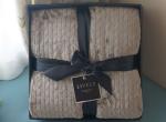 Professional Multifunctional Solid Flannel Blanket High Warmth Retention