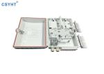 CAJA terminal Fiber Optic terminal box NAP Box PLC Splitter