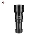 4500 Lumen Scuba Dive Lights Lamp Waterproof Rechargeable 4.5 Hour Battery Life