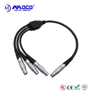 Quality Multifunctional Custom Cable Assemblies Triplex FGG Diversified Designed Cable wholesale