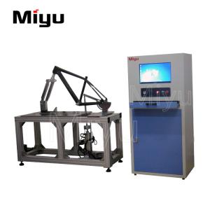 Quality Bicycle Frame Brake Vertical Horizontal Fatigue Tester ISO 4210 wholesale