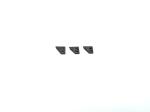 Customized Tungsten Steel Parts , Precision Mechanical Parts High Strength