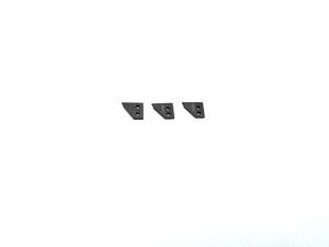 Quality Customized Tungsten Steel Parts , Precision Mechanical Parts High Strength wholesale
