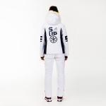 Fashion Girls 200g Ski Jacket And Pants Set