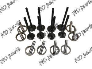 Quality Seat Ring Guide TD27 Engine Piostion Valve13201-43G01 13202-43G01 11099-45N00 11098-45N00 13212-43G01 For Nissan wholesale