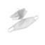 Quality Hospital Fluid Resistant Pm1.0 MFDS KF94 Face Mask wholesale